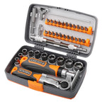 Ratchet Screwdriver Set