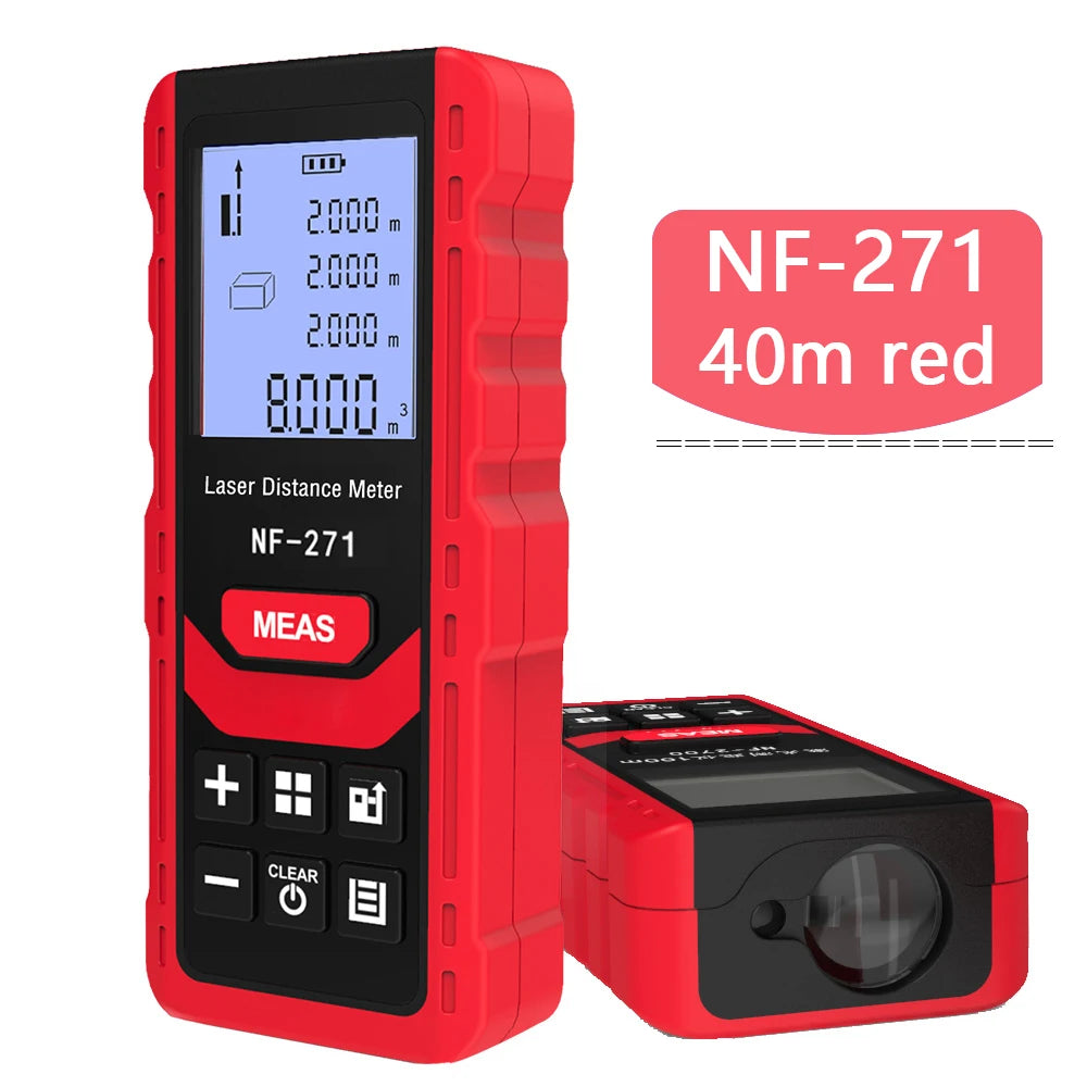 Laser Distance Meter 40M 80M