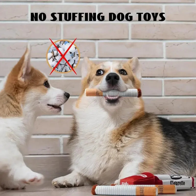 Dog Toys Creatives Cigarette