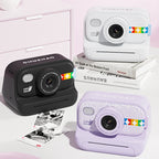 Color Instant Print Camera