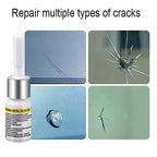 Car Windshield Cracked Repair