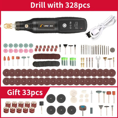 Cordless Drill Rotary