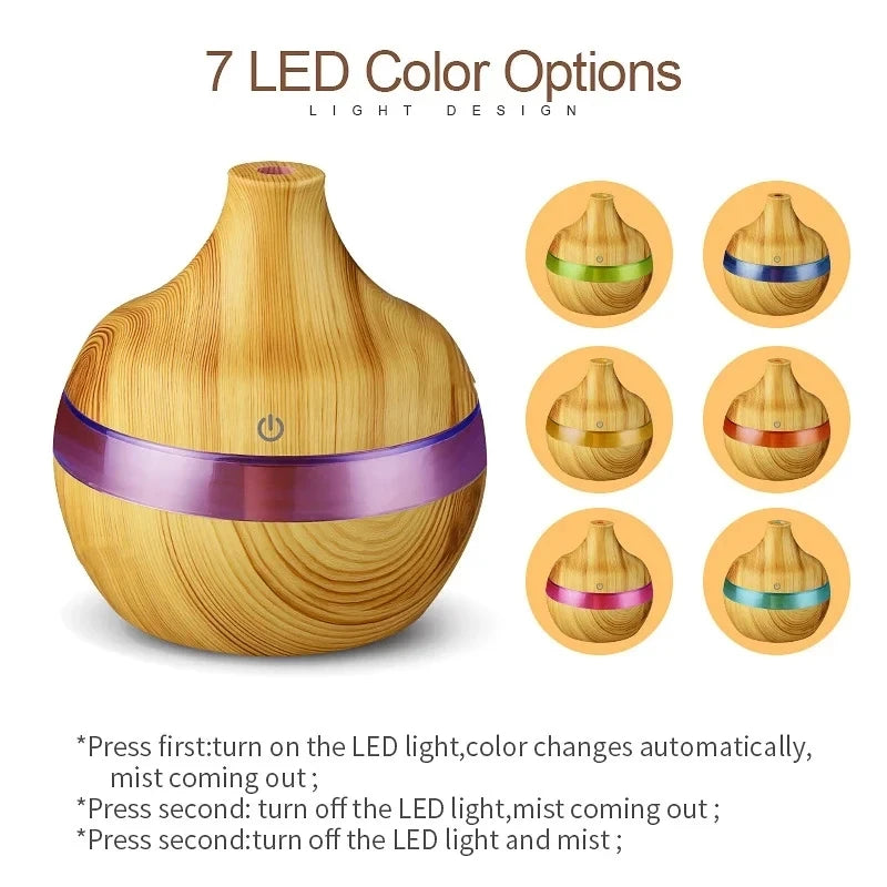Electric Aroma Air Diffuser