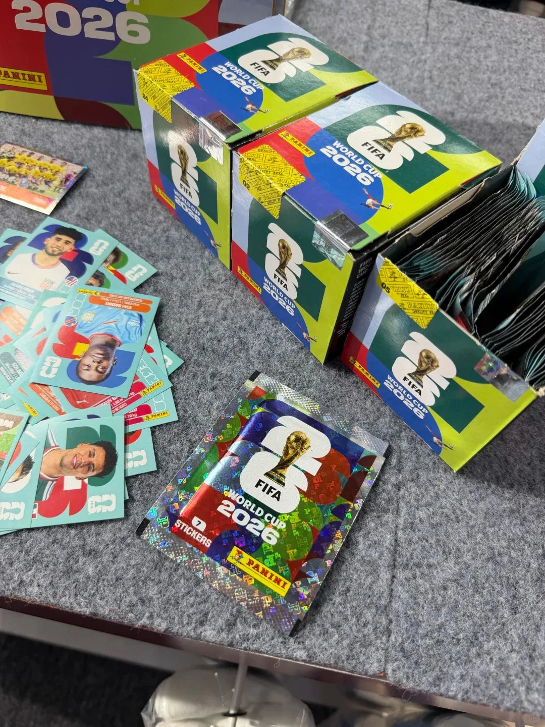 2026 Panini Official FIFA World Cup
