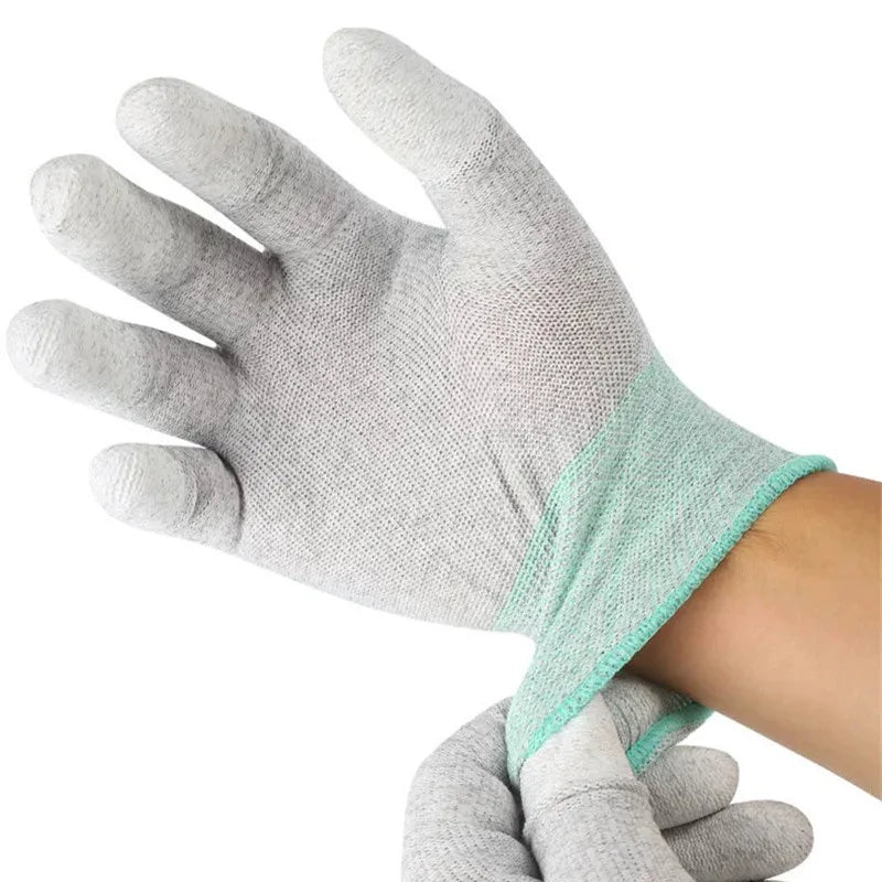 Anti-static Carbon Fiber Gloves