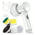 Spin Scrubber