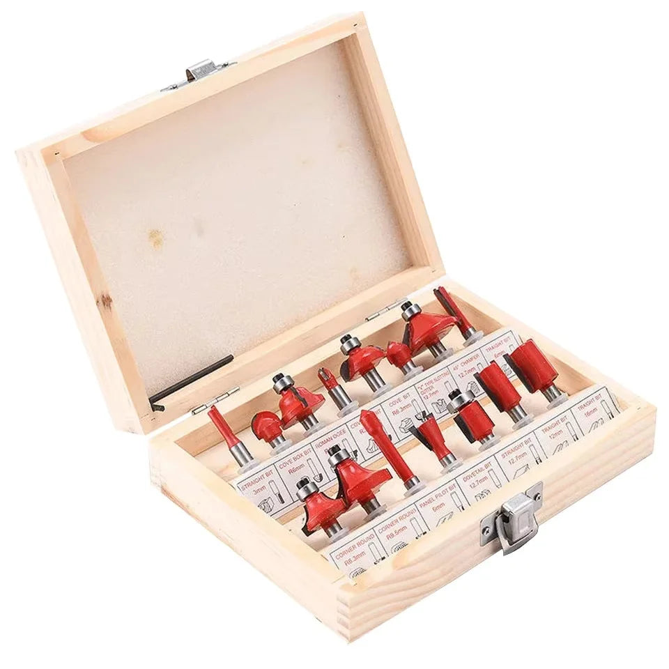 Electric Wood Router