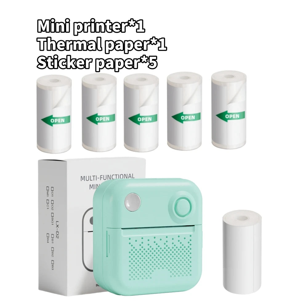 Portable Printer