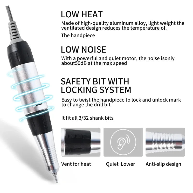 Electric Nail Drill
