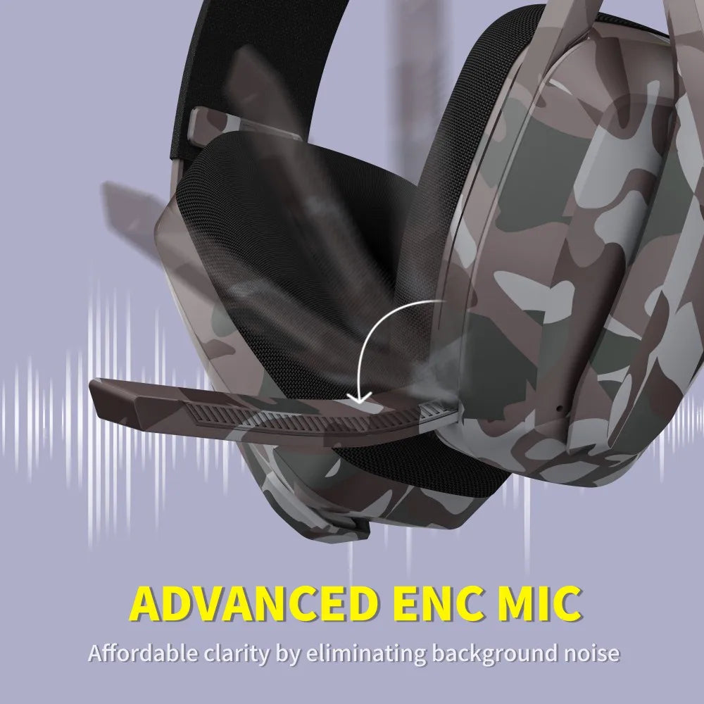 Wireless Gaming Headset