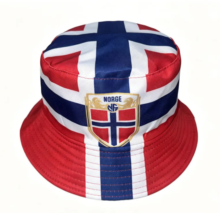 National Flag Bucket Hat