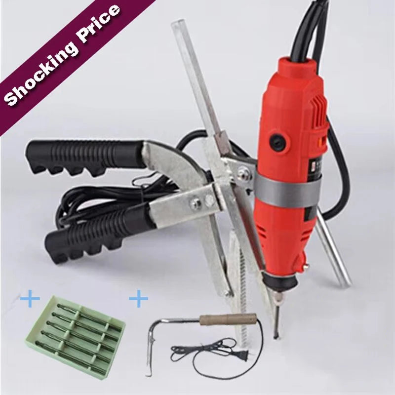 Metal Slotting Bending Machine