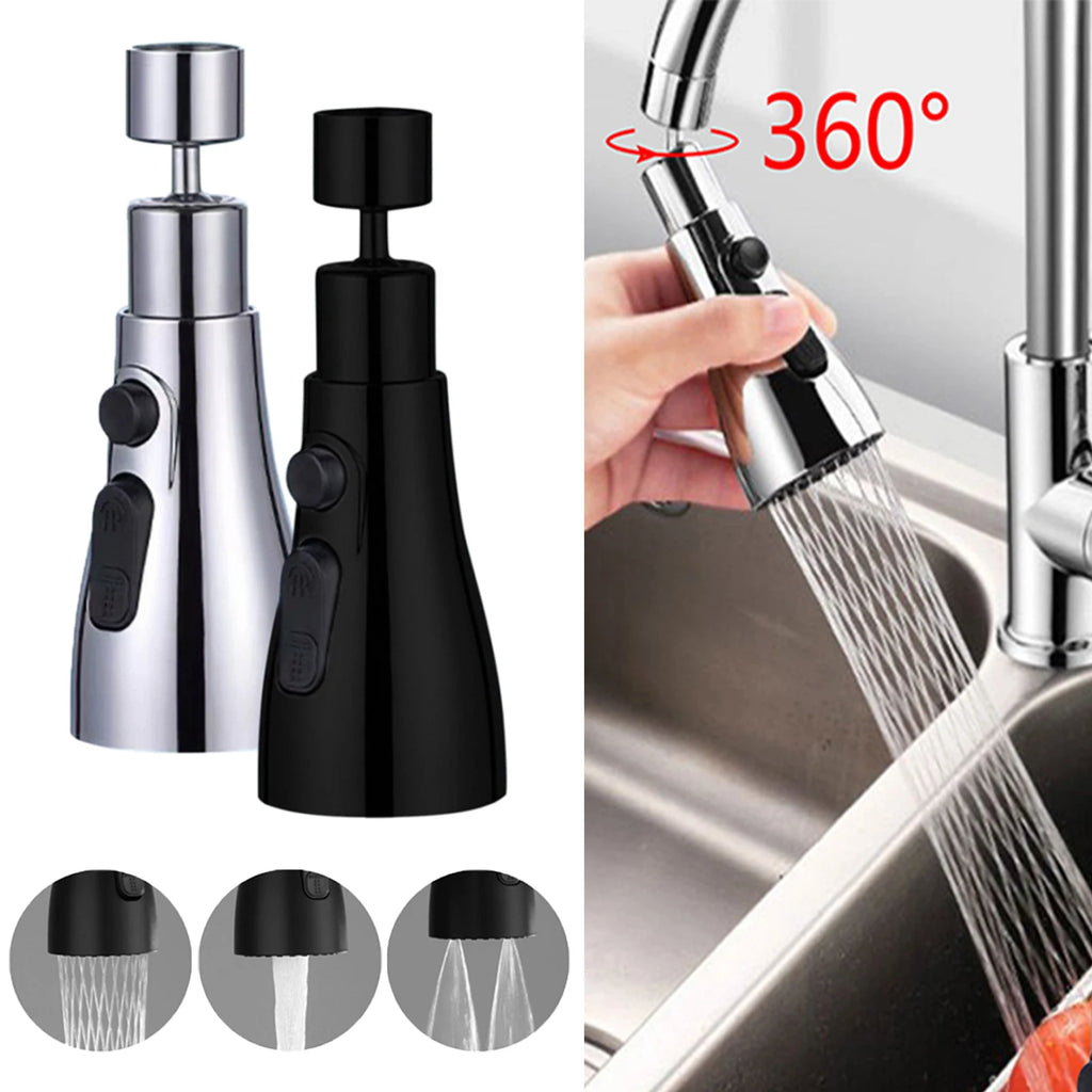 Kitchen Faucet Extender