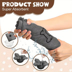 Microfiber Dog Towel
