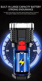 High Power Led Flashlights