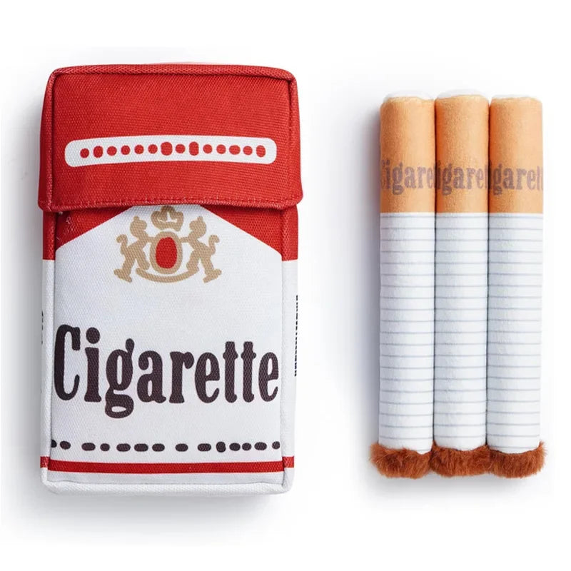 Dog Toys Creatives Cigarette