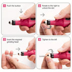 Nail Polish UV Set