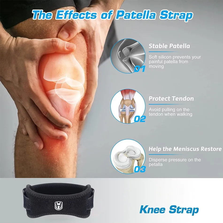 Knee Support Pad