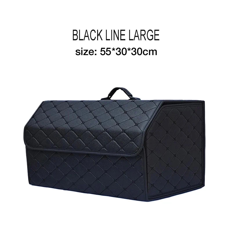 Car Trunk Organizer Box