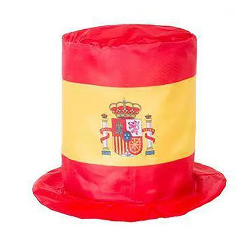 National Team Flag Hat