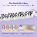 2in1 Electric Razor for Women