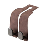 2 in 1 Car Hook