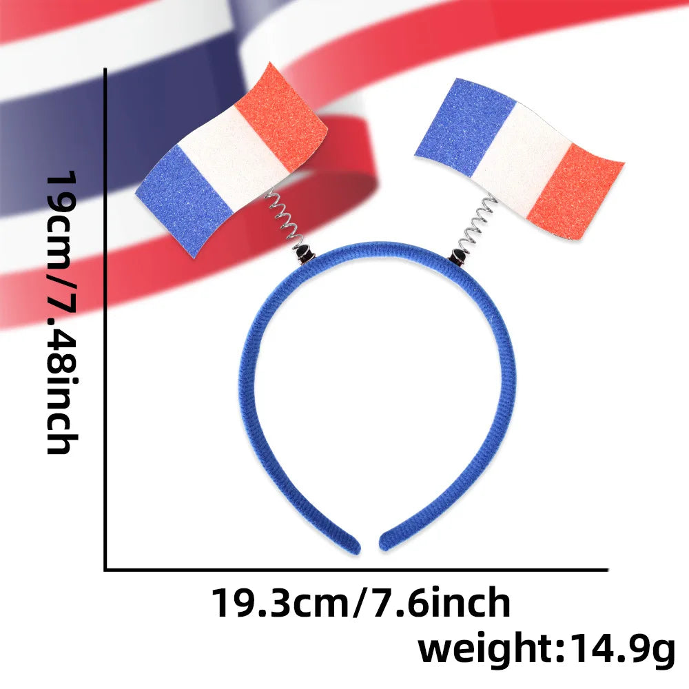 Flag Headband
