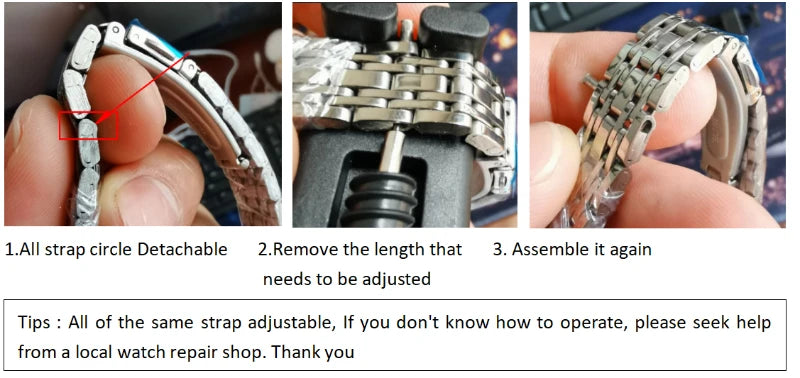 Strap Watch