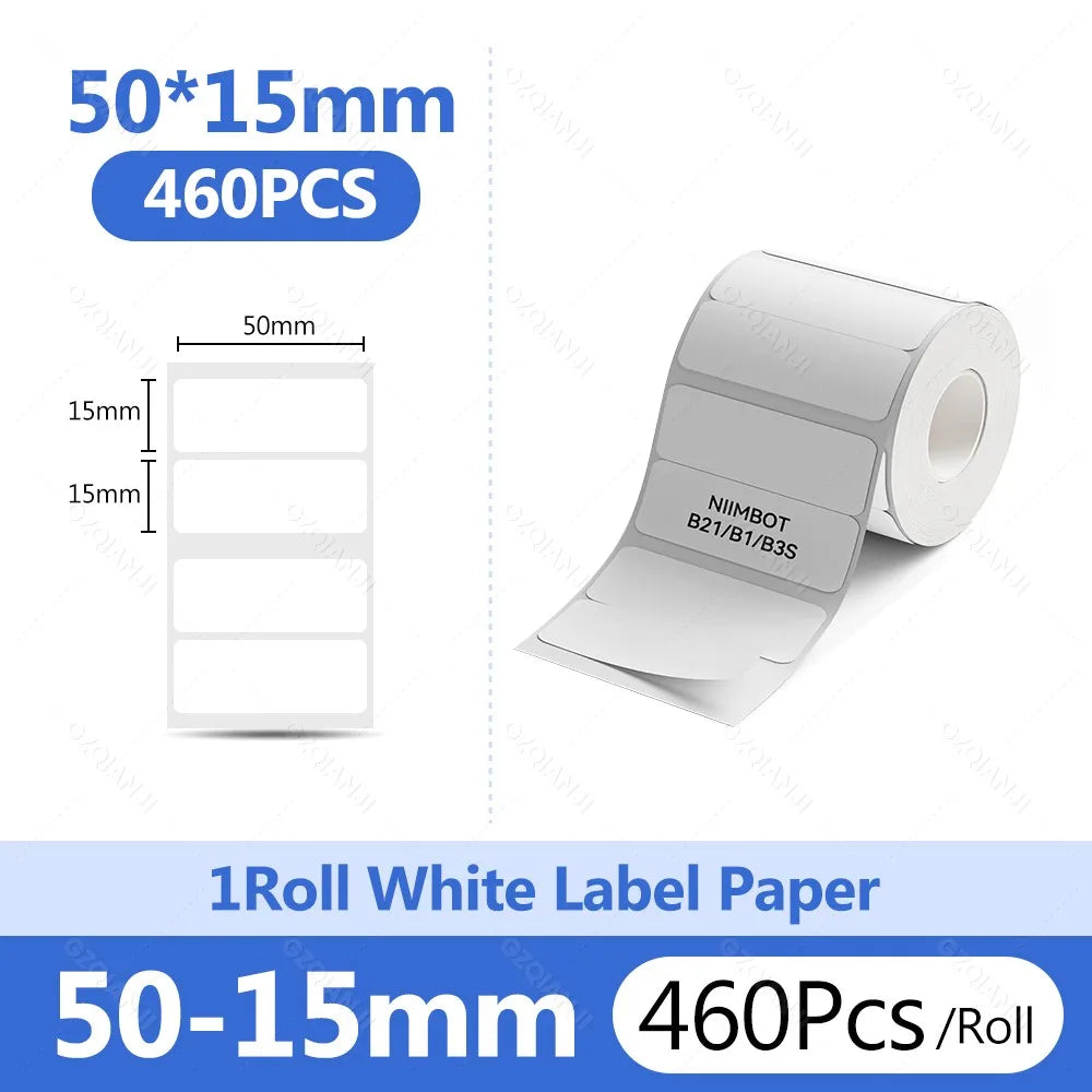 Round Label Sticker