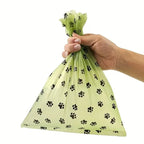 30/600 Pcs Dog Poop Bags
