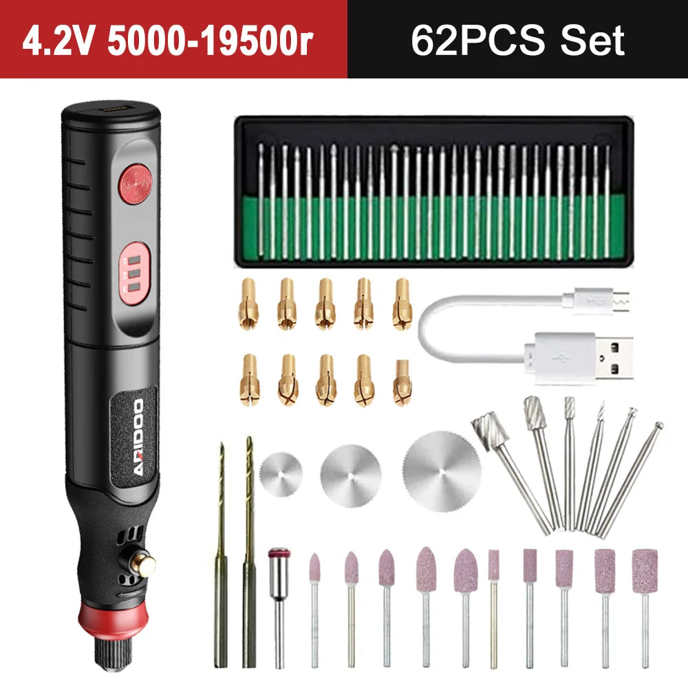Cordless Electric Drill