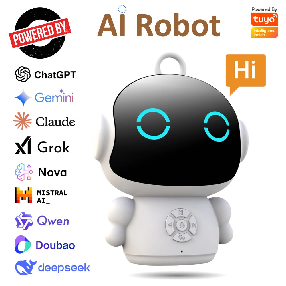 Tuya Smart AI Robot