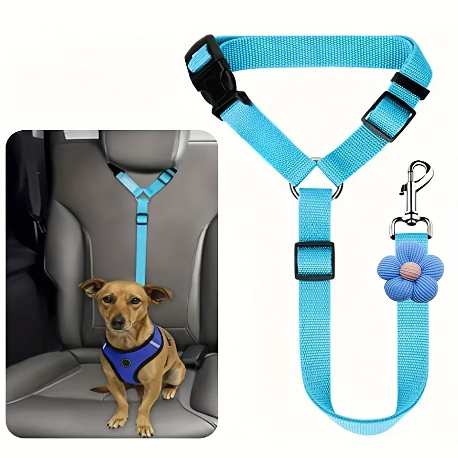 Dog Seat Belt