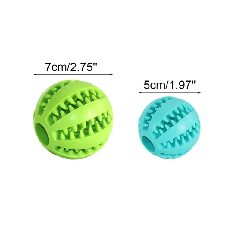 Treat Feeder Silicone Ball