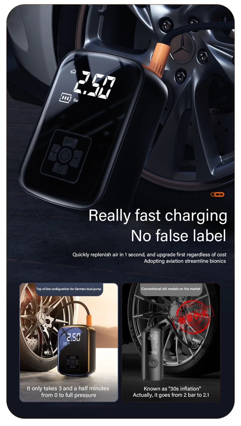 Car Air Compressor