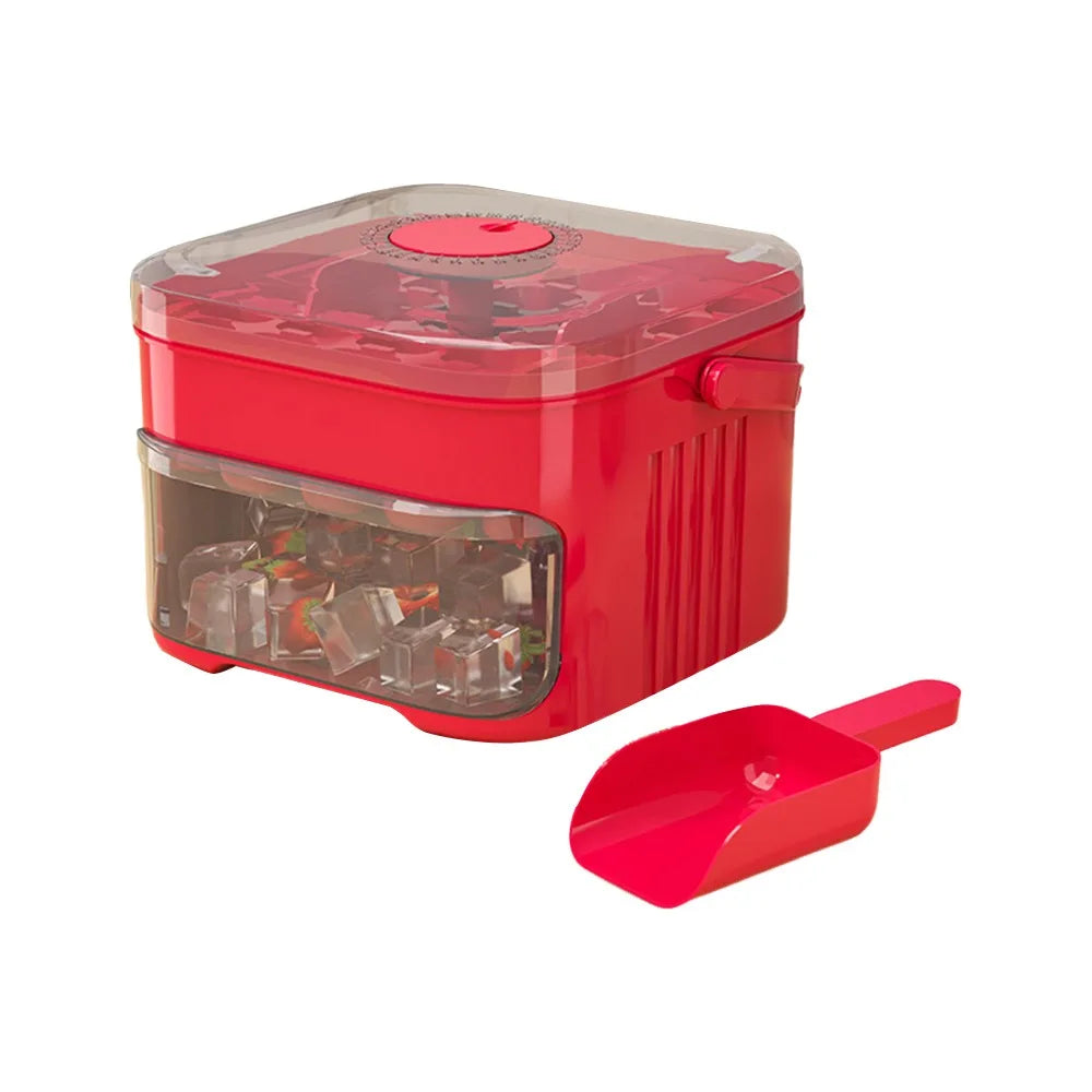50-Cube Ice Maker