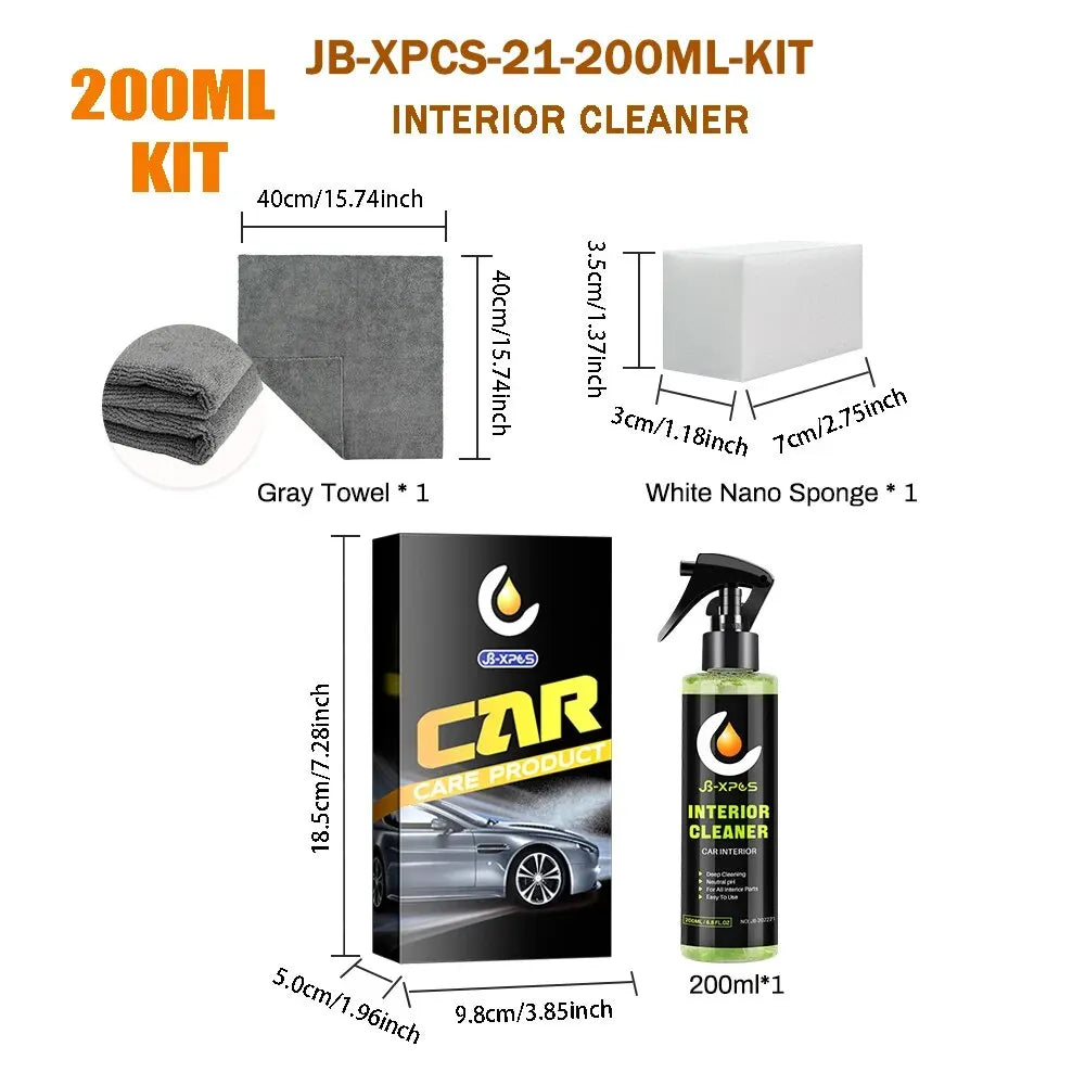 Interior Cleaner