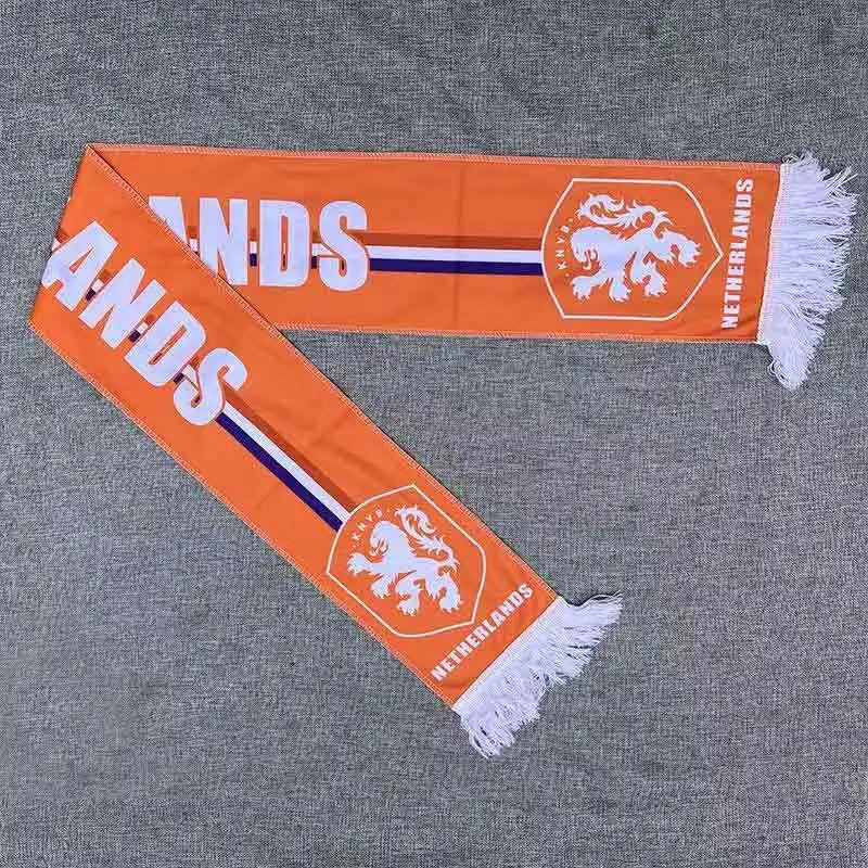 Unisex Soccer Cheering Scarf 2026