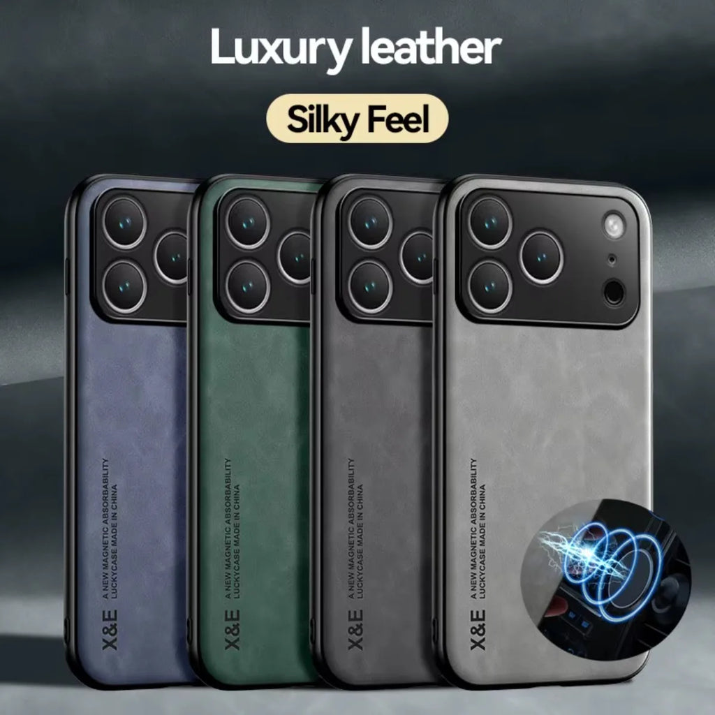 Leather Phone Case