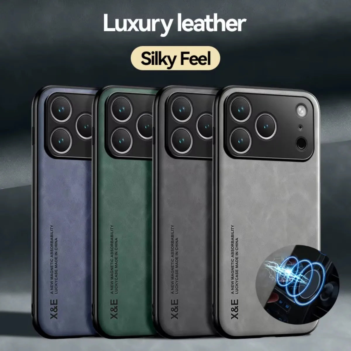 Leather Phone Case