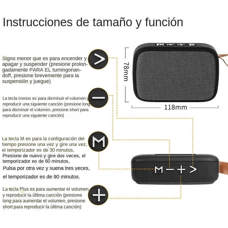 G2 Wireless Bluetooth Speaker