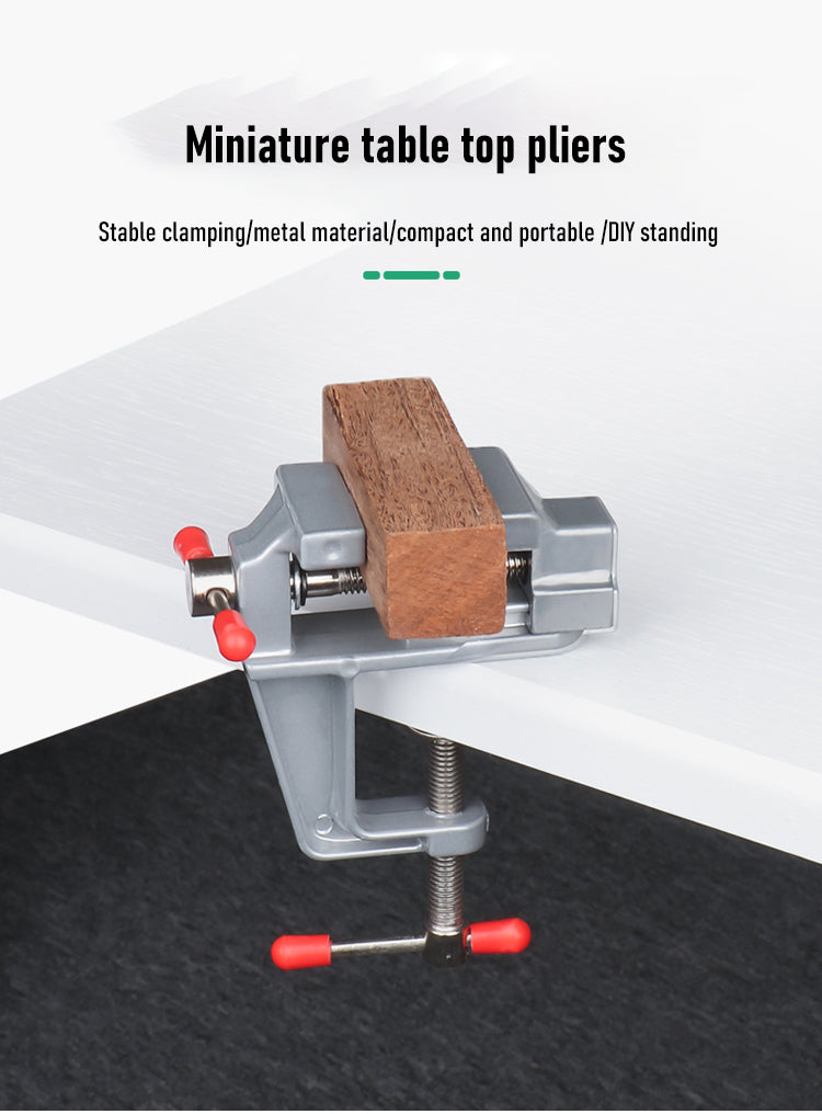 Mini Bench Vise Multifunctional