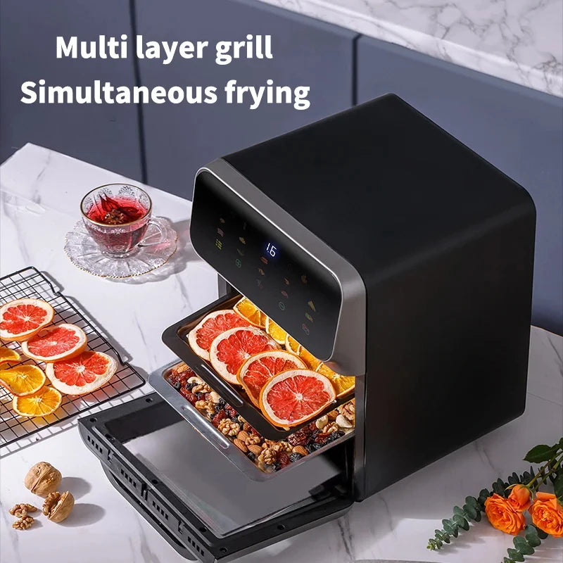 10L  Air Fryers