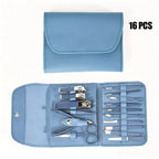 ‌16-Piece Professional Nail Clipper Set