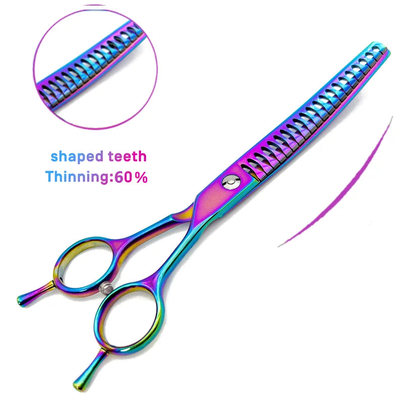 Dog Grooming Scissors