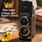 CHUZHAO Vintage Mini Digital Camera
