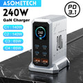 240W GaN Charger