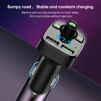 MP3 Car Bluetooth