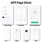 WiFi RF IR Remote Control