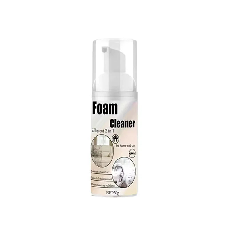 Multifunctional Foam Cleaner